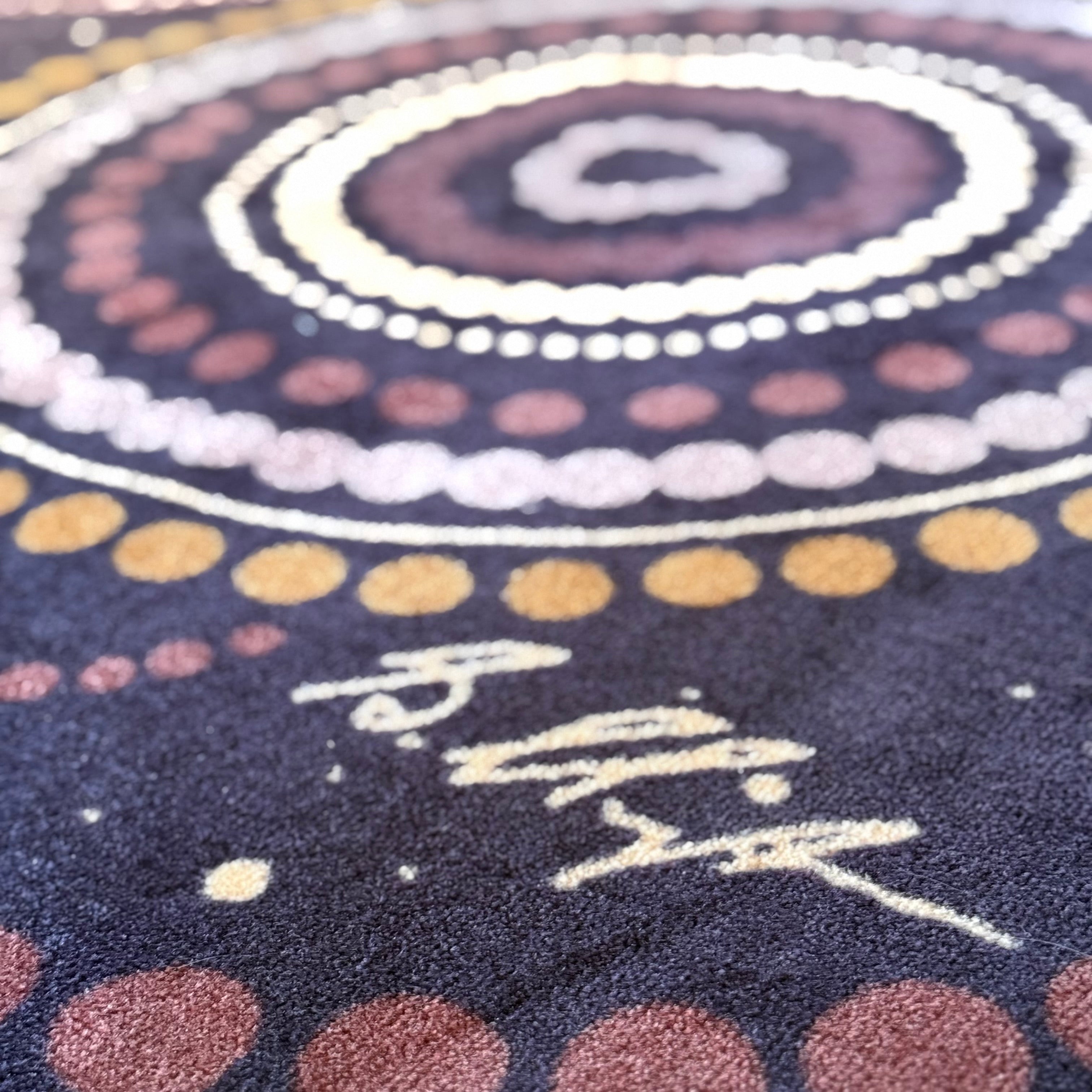 Emu in the Sky Rug