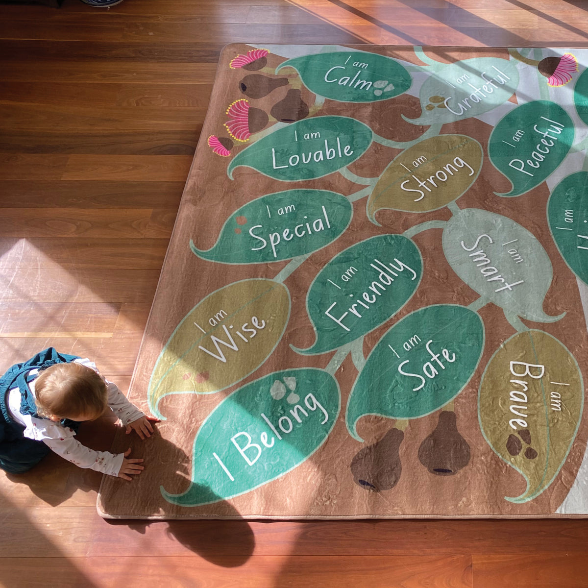 Affirmation Rugs Gumtree Affirmations Rug – Rugoo
