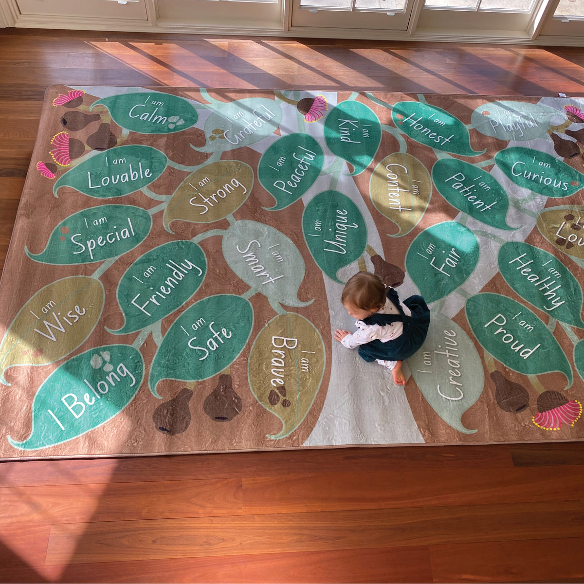 Affirmation Rugs Gumtree Affirmations Rug – Rugoo